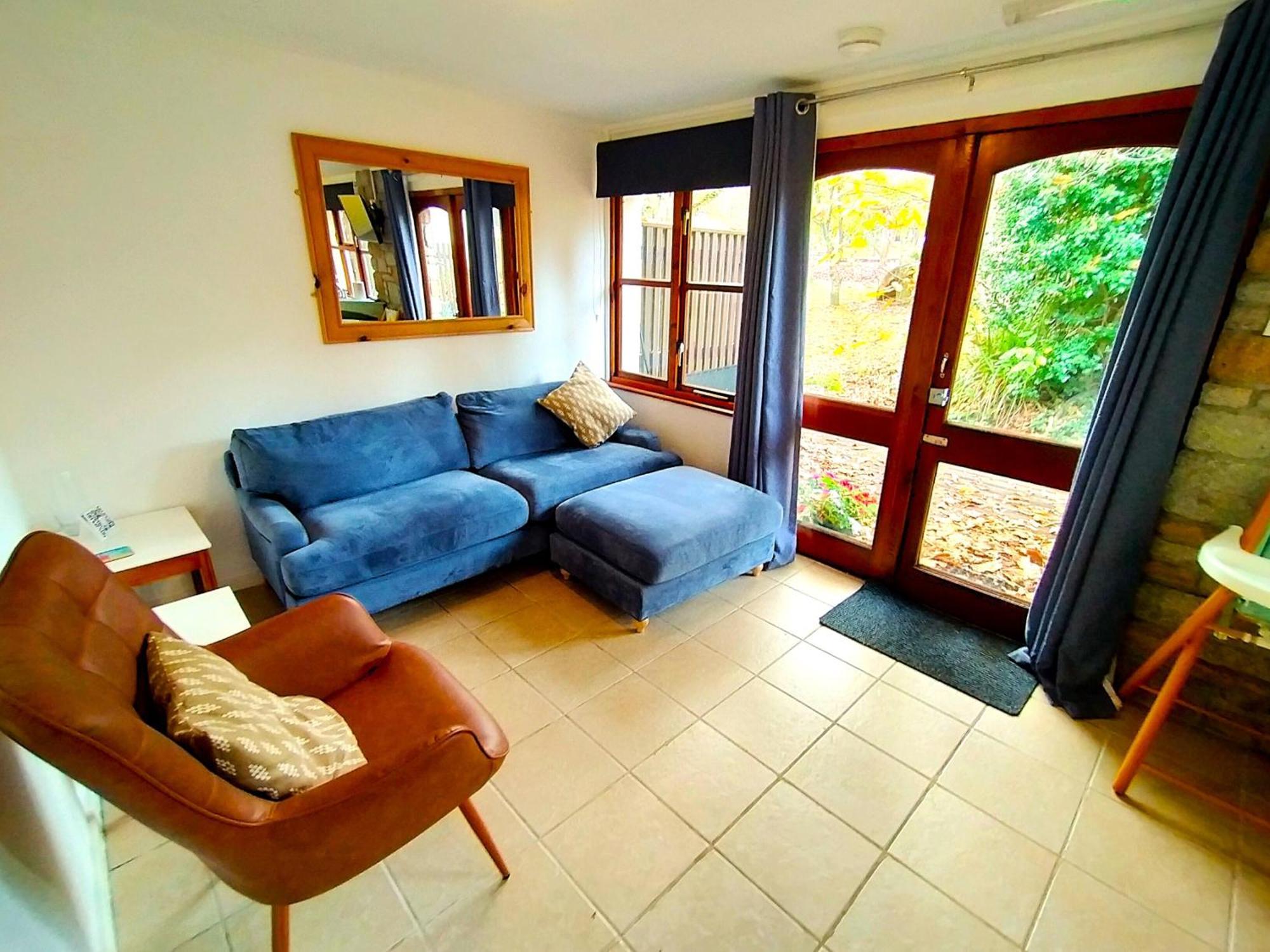 Rebels Retreat - 2-Bed Chalet Nr St Ives & Hayle Ngoại thất bức ảnh