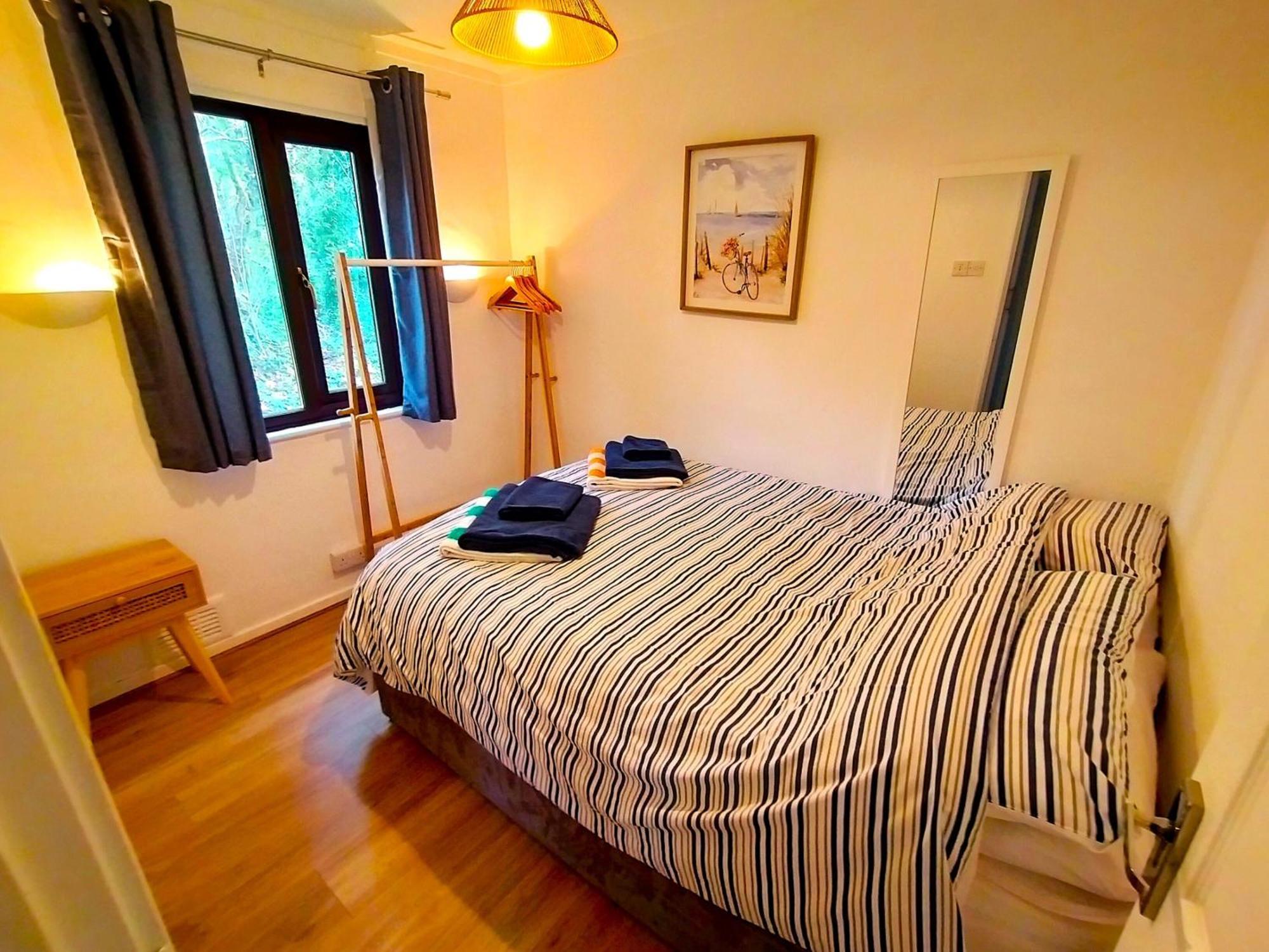 Rebels Retreat - 2-Bed Chalet Nr St Ives & Hayle Ngoại thất bức ảnh
