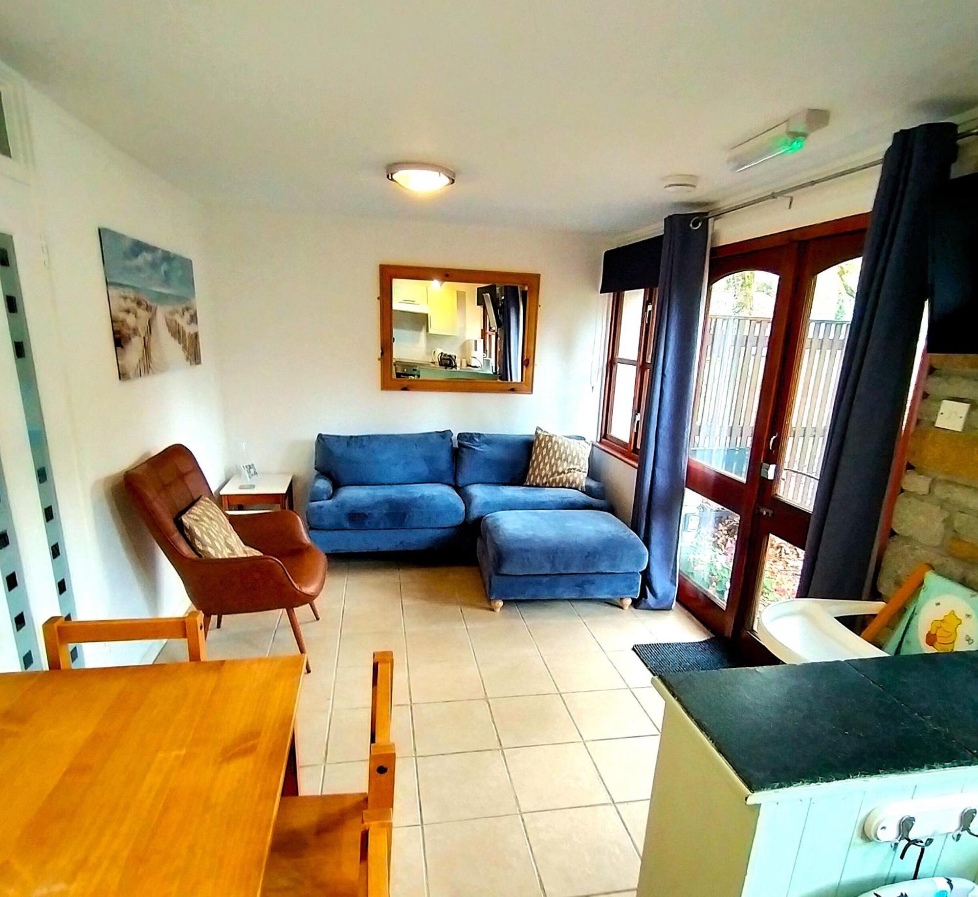 Rebels Retreat - 2-Bed Chalet Nr St Ives & Hayle Ngoại thất bức ảnh