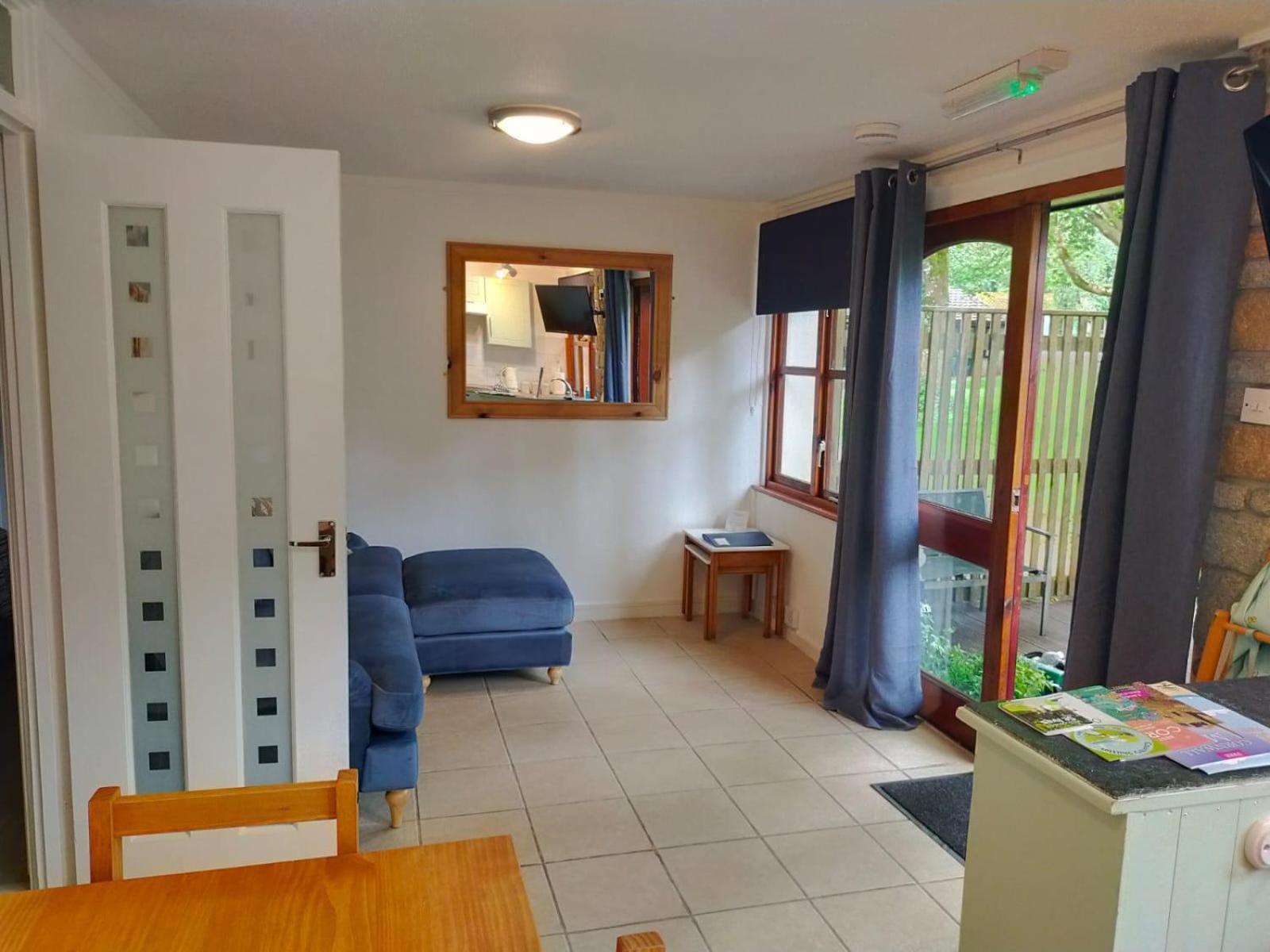 Rebels Retreat - 2-Bed Chalet Nr St Ives & Hayle Ngoại thất bức ảnh