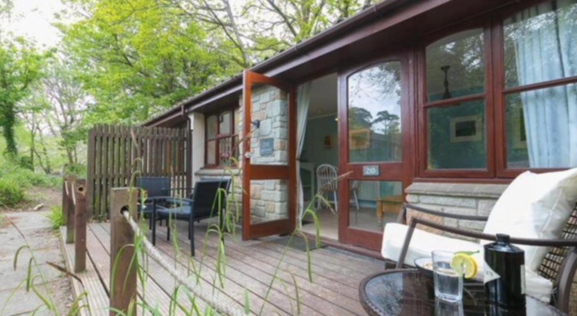Rebels Retreat - 2-Bed Chalet Nr St Ives & Hayle Ngoại thất bức ảnh