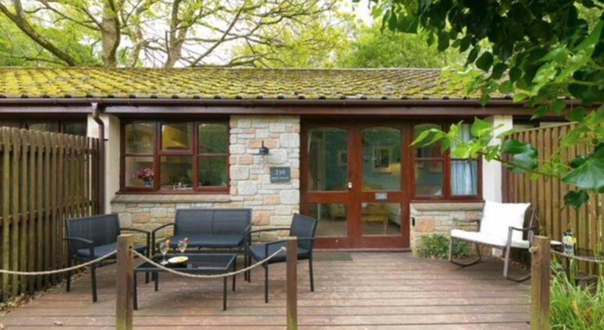 Rebels Retreat - 2-Bed Chalet Nr St Ives & Hayle Ngoại thất bức ảnh
